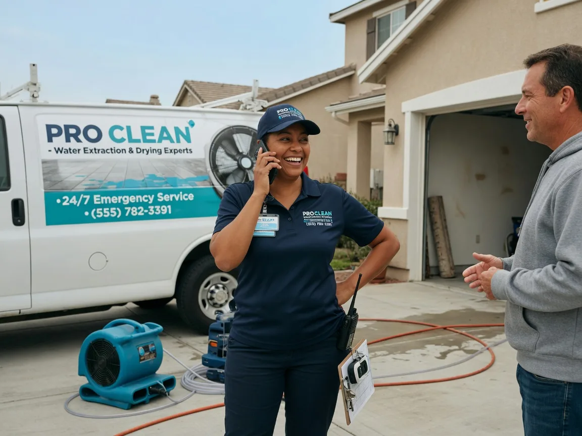 Water Extraction & Drying Loganton, PA FAQs